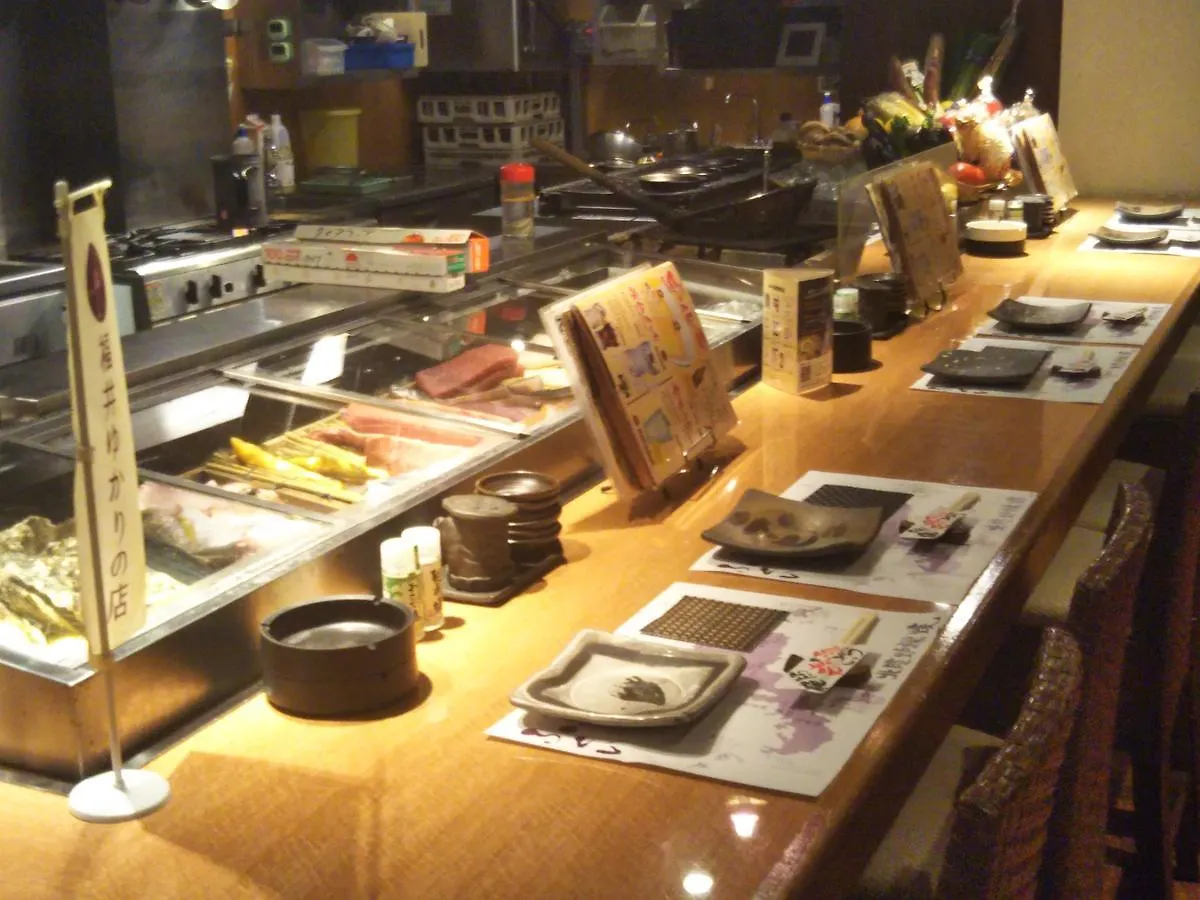 Gottsu Shinosaka Apartment  Osaka