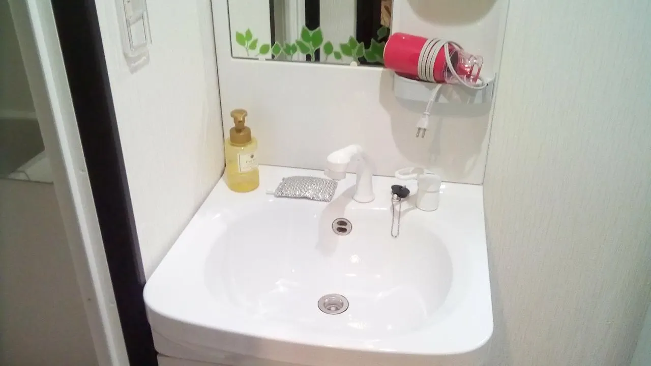 Gottsu Shinosaka Apartment