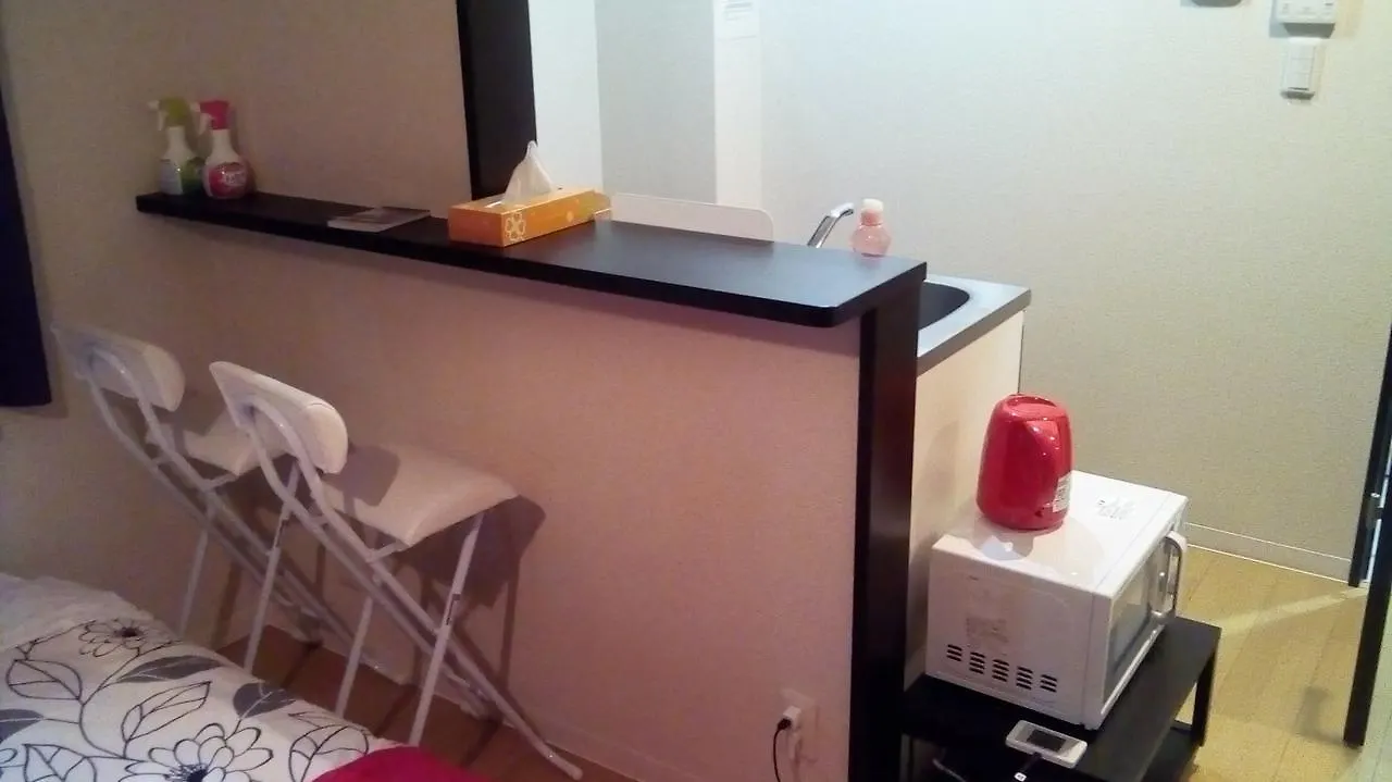 Gottsu Shinosaka Apartment Osaka