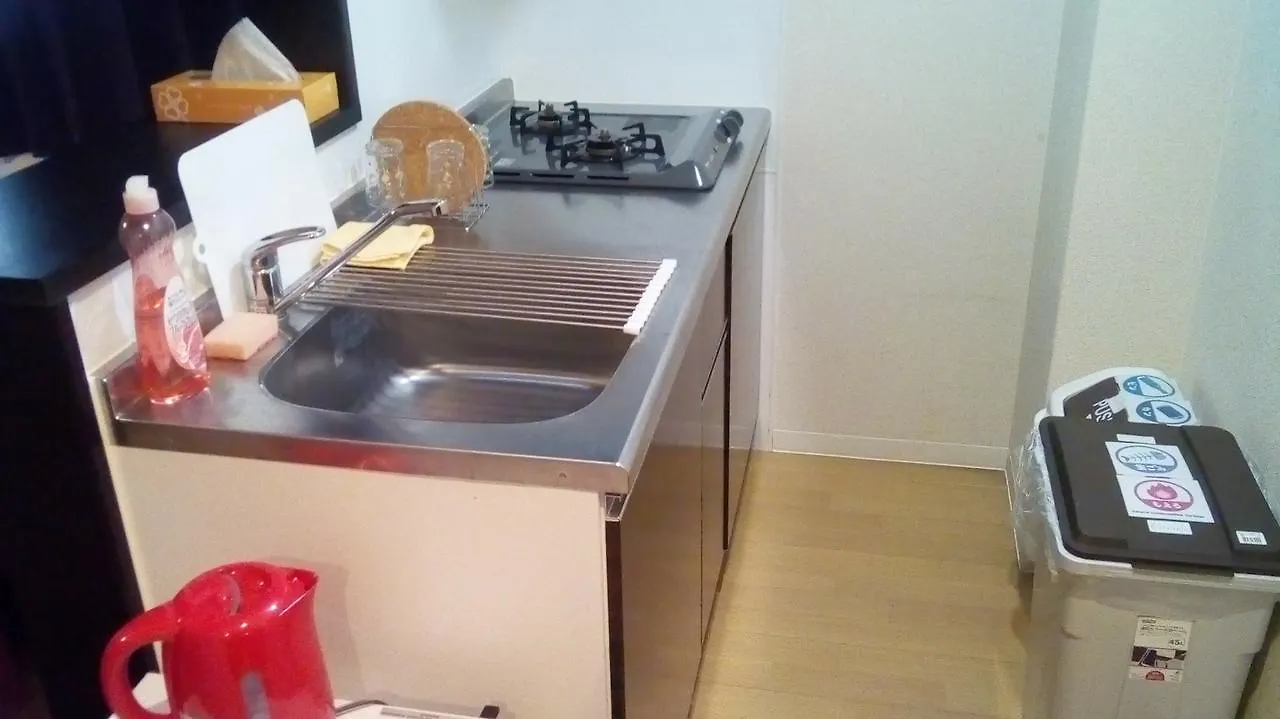 Gottsu Shinosaka Apartment Osaka